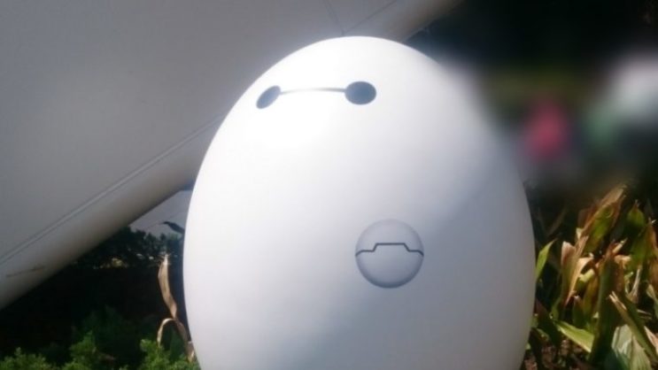 ベイマックス1