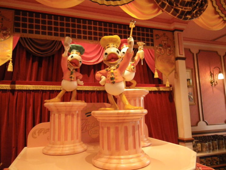 ディズニーランド00